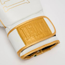 LEONE DNA PREMIUM BOXING GLOVES-white
